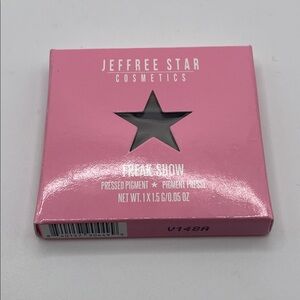 Jeffree Star Pink Star‎ Pressed Pigment MUST BUNDLE